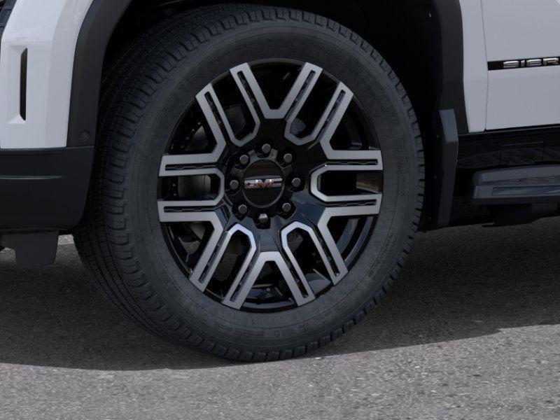 new 2026 GMC Sierra EV car, priced at $82,694