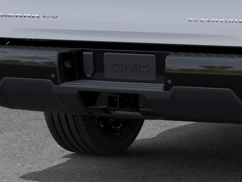new 2026 GMC Sierra EV car, priced at $82,694