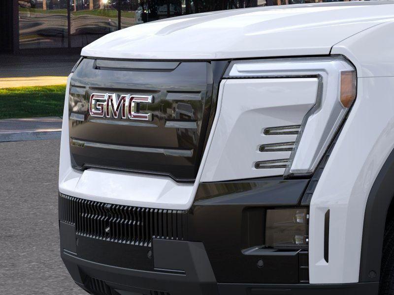 new 2026 GMC Sierra EV car, priced at $82,694