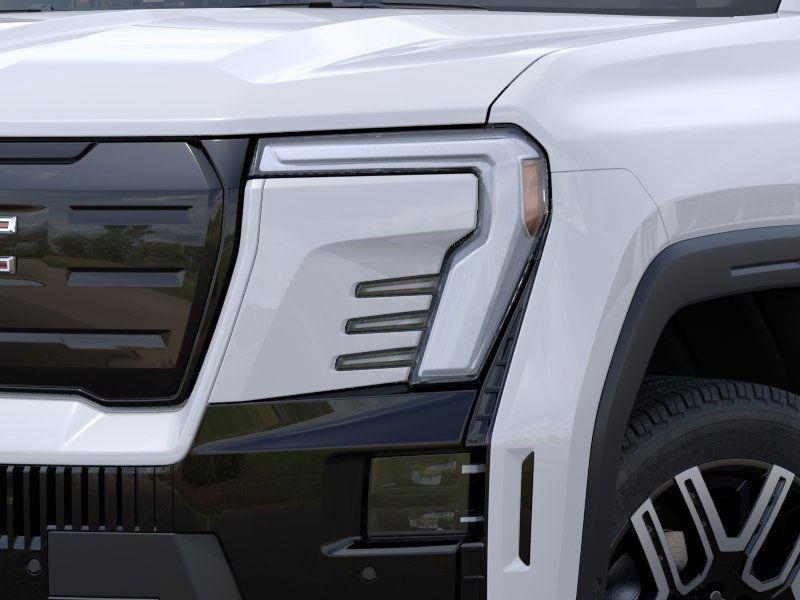 new 2026 GMC Sierra EV car, priced at $82,694