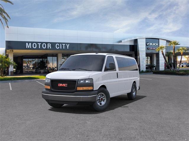 new 2025 GMC Savana 3500 car, priced at $53,785