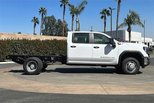 new 2024 GMC Sierra 3500 car, priced at $89,383