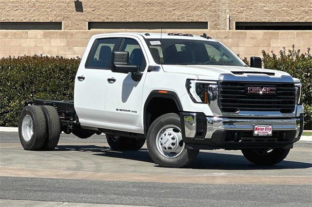 new 2024 GMC Sierra 3500 car, priced at $89,383