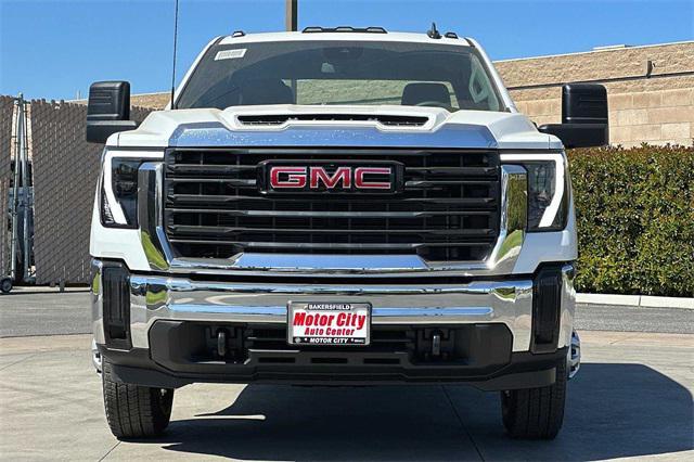 new 2024 GMC Sierra 3500 car, priced at $89,383