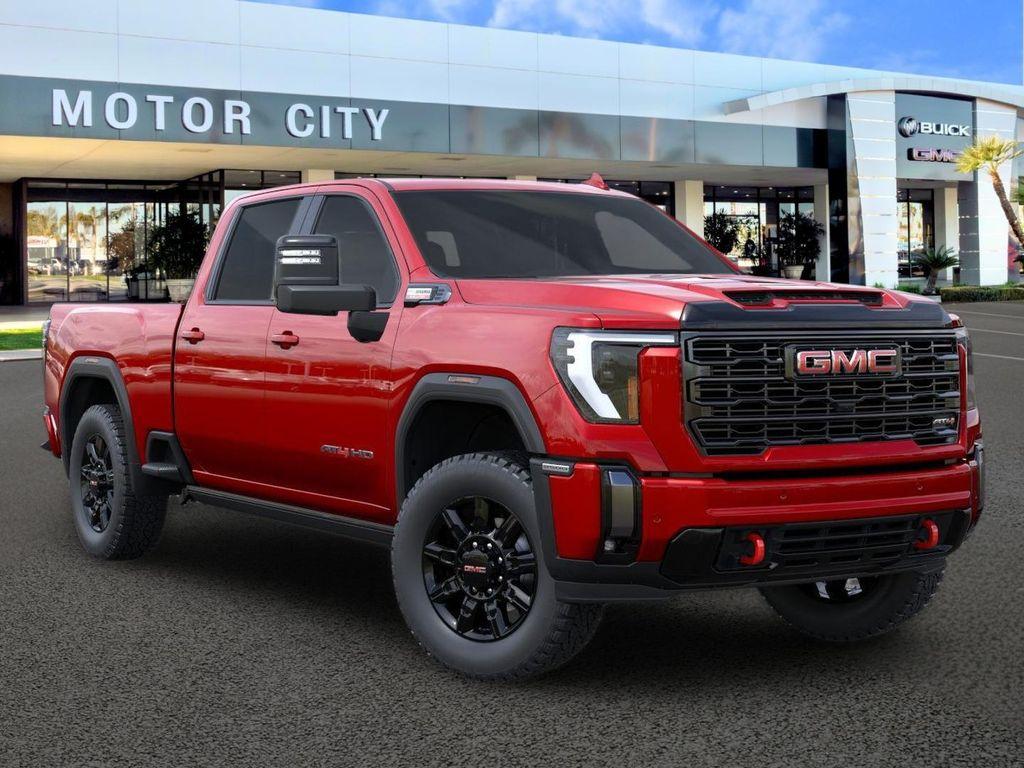 new 2026 GMC Sierra 2500 car, priced at $90,649