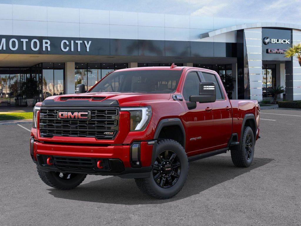 new 2026 GMC Sierra 2500 car, priced at $90,649