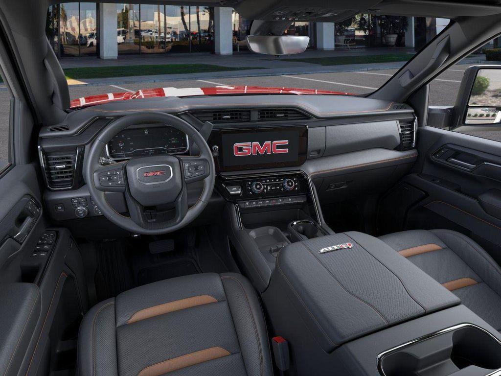 new 2026 GMC Sierra 2500 car, priced at $90,649