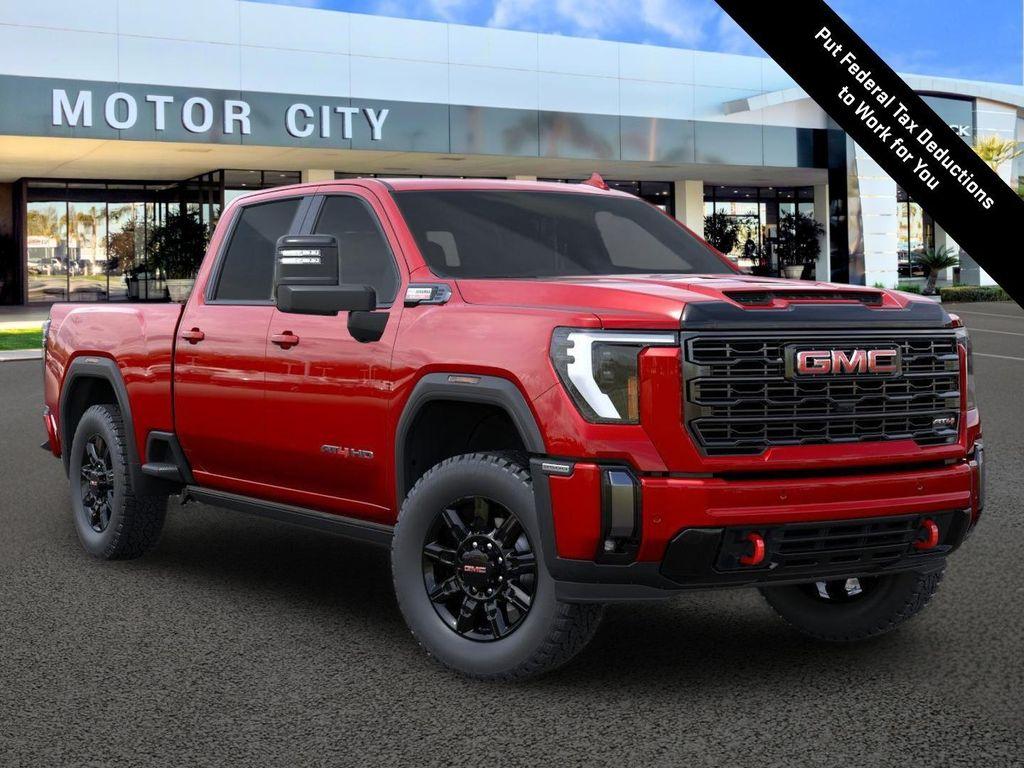 new 2026 GMC Sierra 2500 car, priced at $90,649