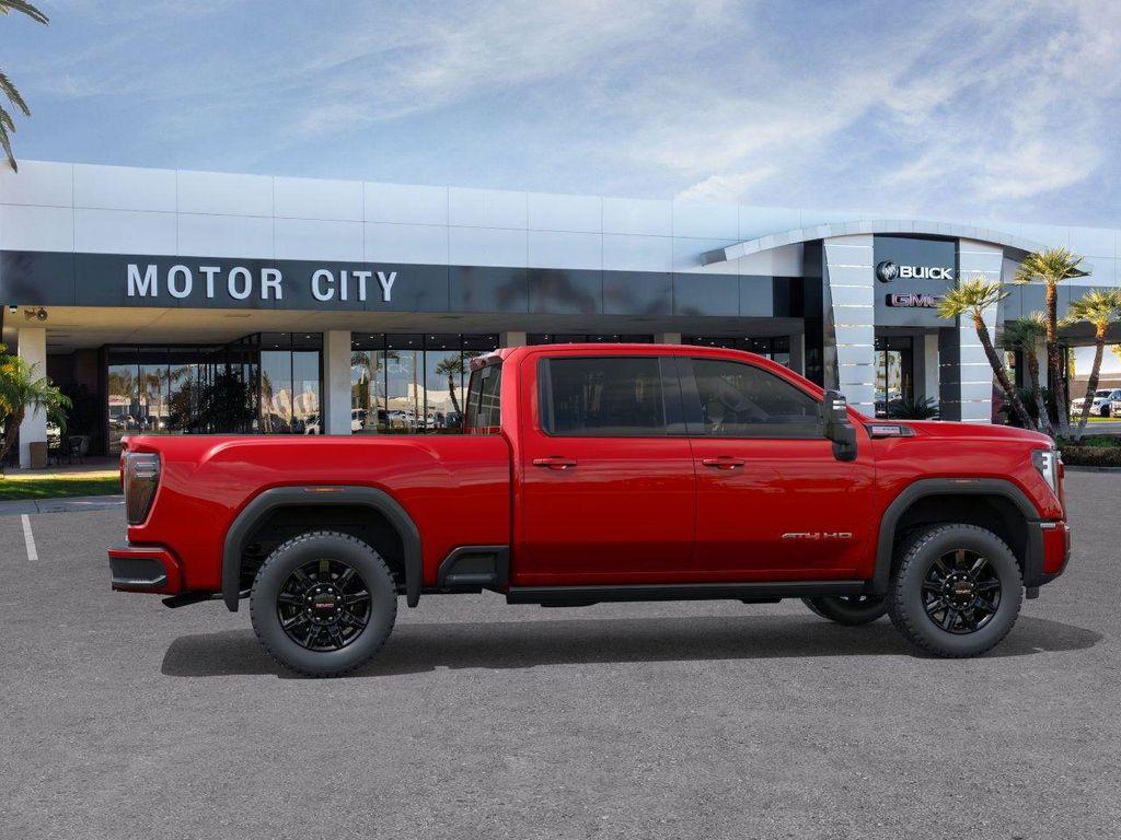 new 2026 GMC Sierra 2500 car, priced at $90,649