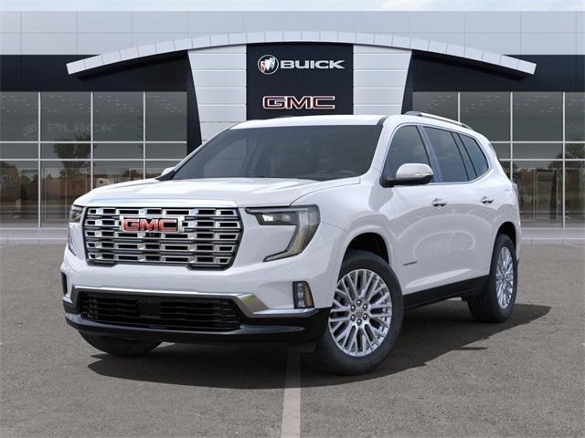 new 2024 GMC Acadia car, priced at $57,903