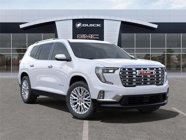 new 2024 GMC Acadia car, priced at $57,903