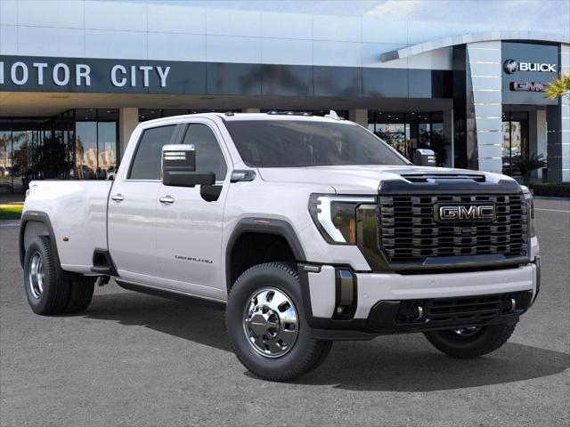 new 2025 GMC Sierra 3500 car, priced at $103,065