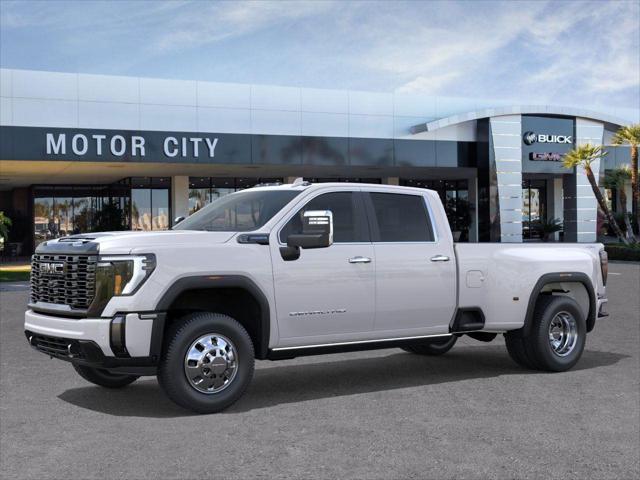 new 2025 GMC Sierra 3500 car, priced at $103,065