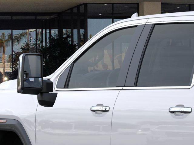 new 2025 GMC Sierra 3500 car, priced at $103,065