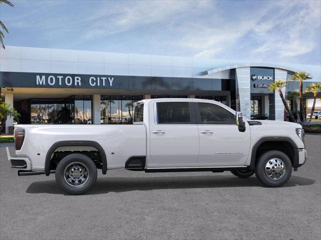 new 2025 GMC Sierra 3500 car, priced at $103,065