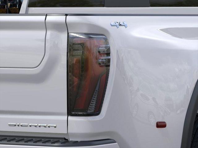 new 2025 GMC Sierra 3500 car, priced at $103,065