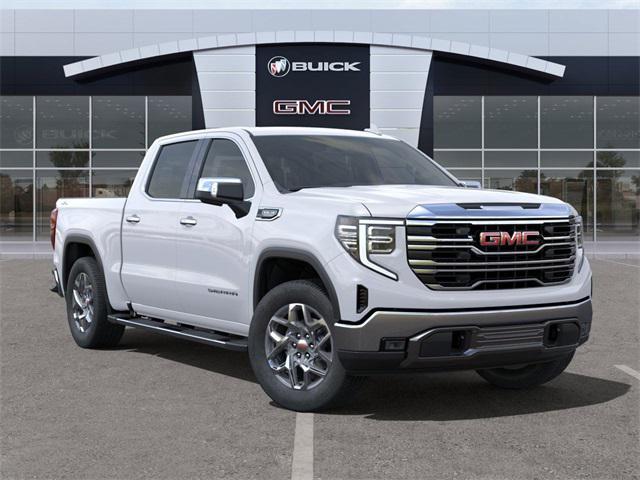 new 2025 GMC Sierra 1500 car, priced at $62,000