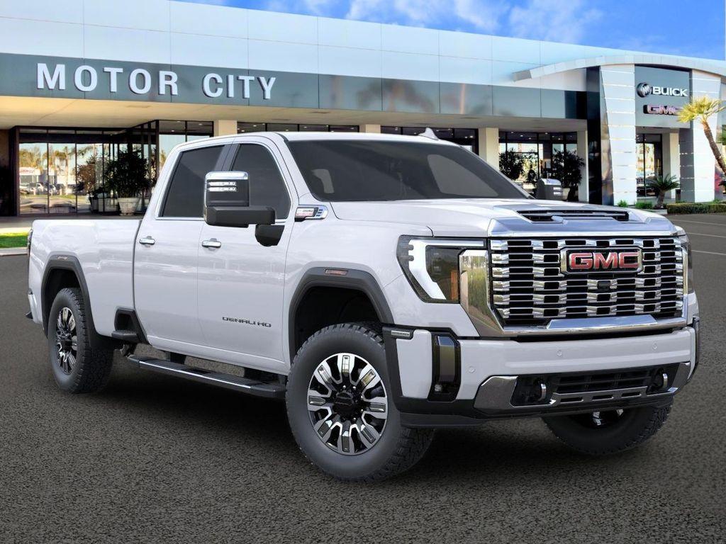 new 2025 GMC Sierra 2500 car, priced at $85,044