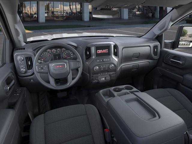 new 2025 GMC Sierra 2500 car, priced at $49,985
