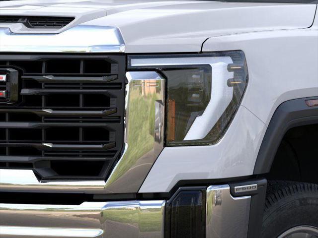 new 2025 GMC Sierra 2500 car, priced at $49,985