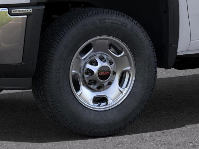 new 2025 GMC Sierra 2500 car, priced at $51,735