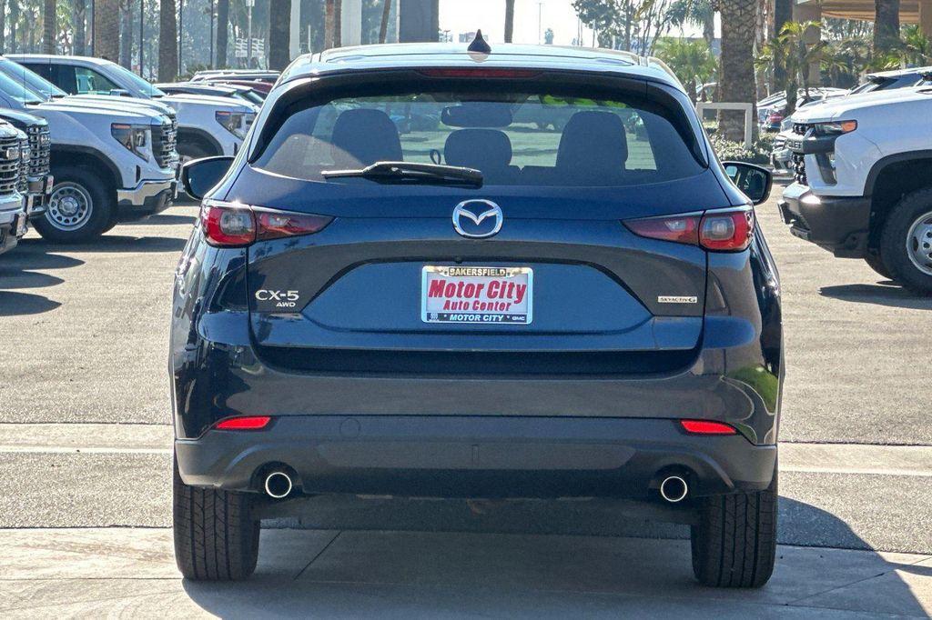 used 2023 Mazda CX-5 car, priced at $27,290