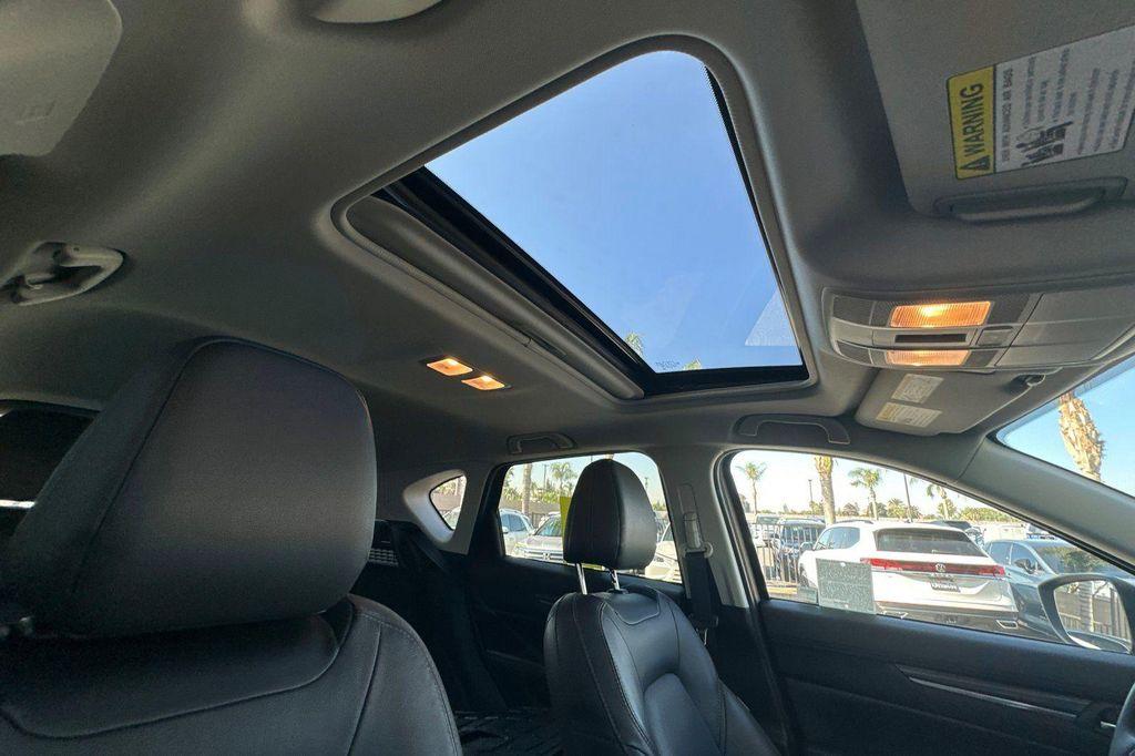 used 2023 Mazda CX-5 car, priced at $27,290