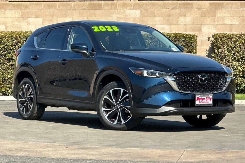 used 2023 Mazda CX-5 car, priced at $27,290