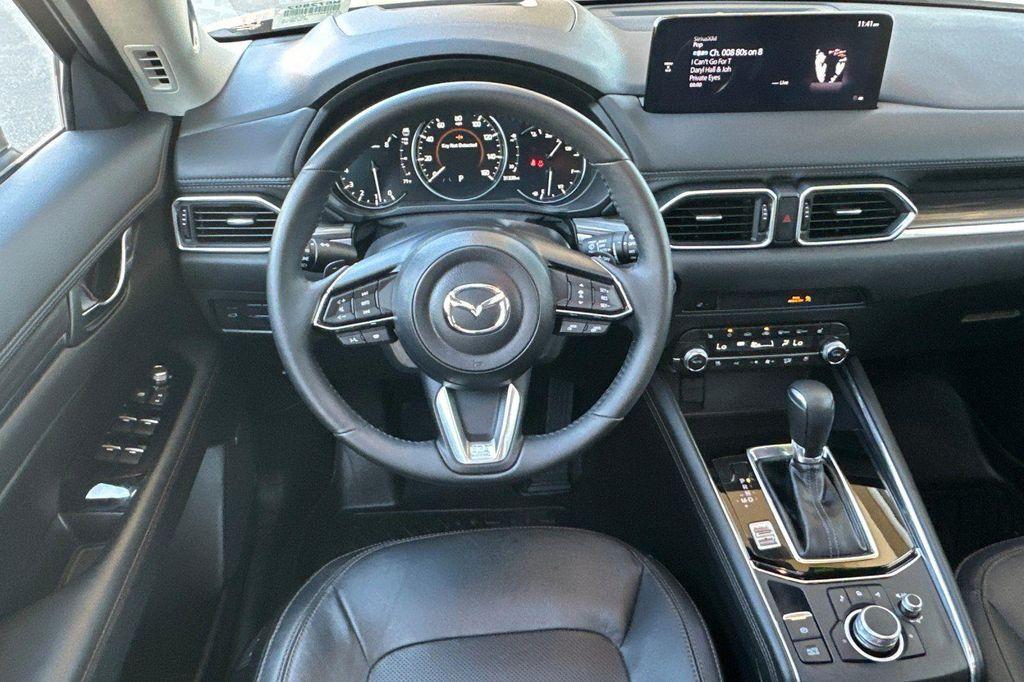 used 2023 Mazda CX-5 car, priced at $27,290