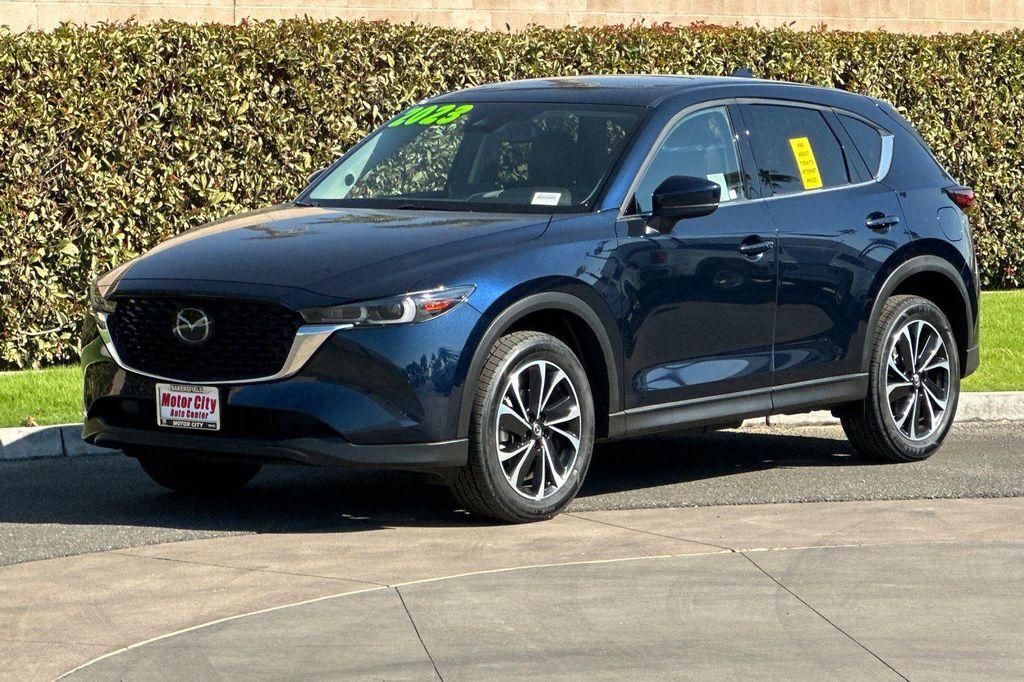 used 2023 Mazda CX-5 car, priced at $27,290