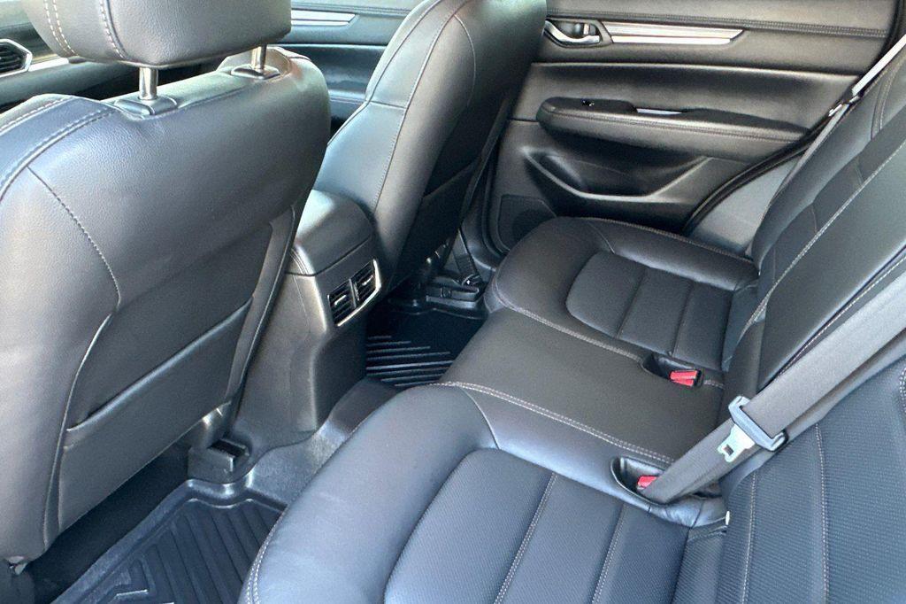 used 2023 Mazda CX-5 car, priced at $27,290