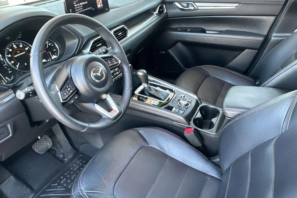 used 2023 Mazda CX-5 car, priced at $27,290