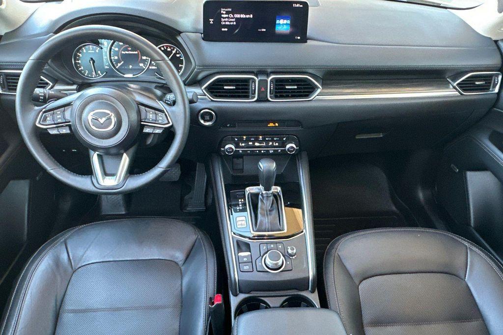 used 2023 Mazda CX-5 car, priced at $27,290