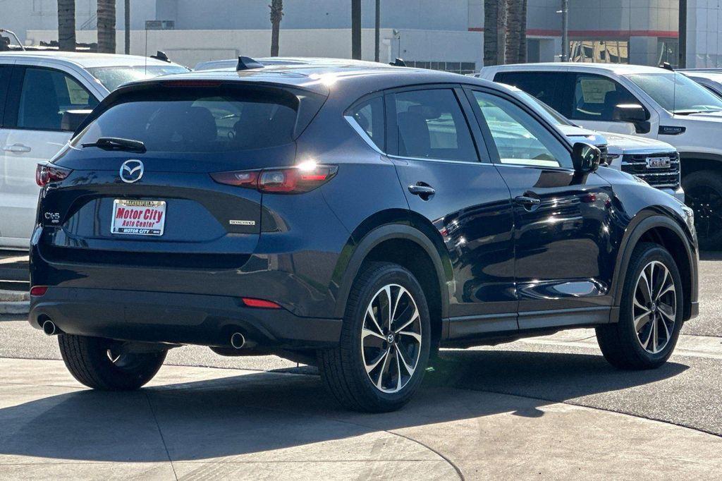 used 2023 Mazda CX-5 car, priced at $27,290