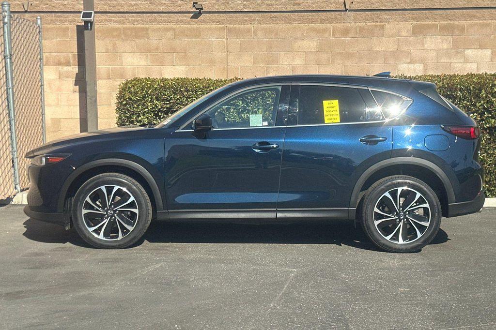 used 2023 Mazda CX-5 car, priced at $27,290