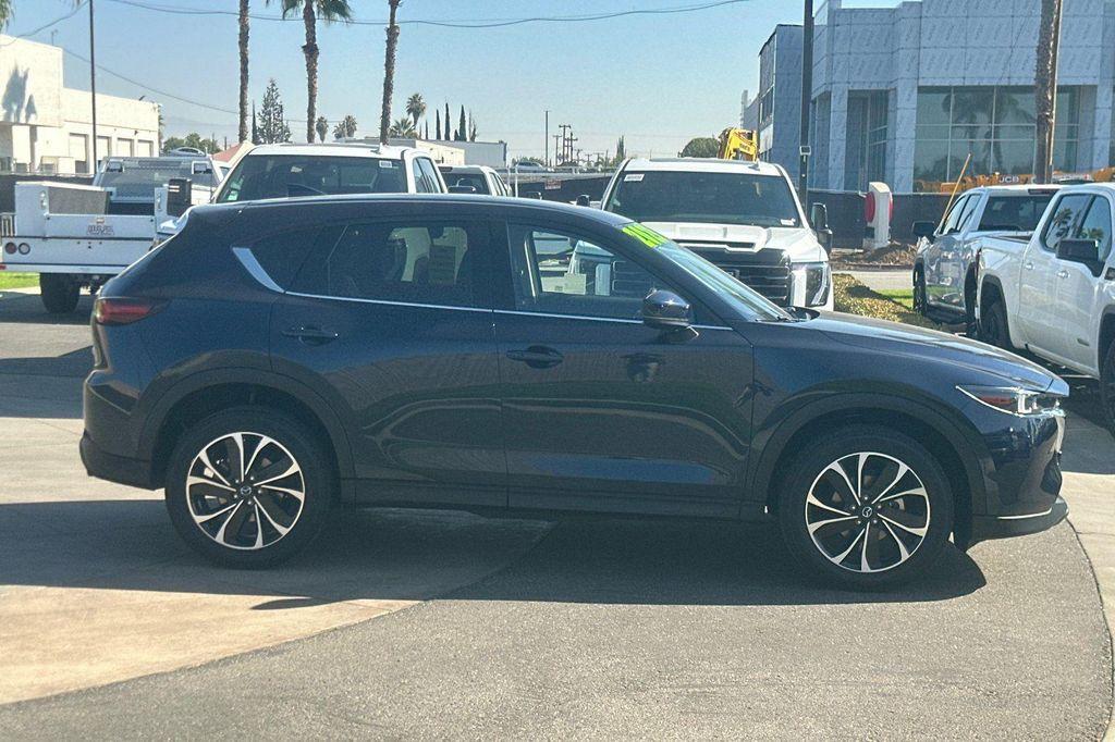 used 2023 Mazda CX-5 car, priced at $27,290