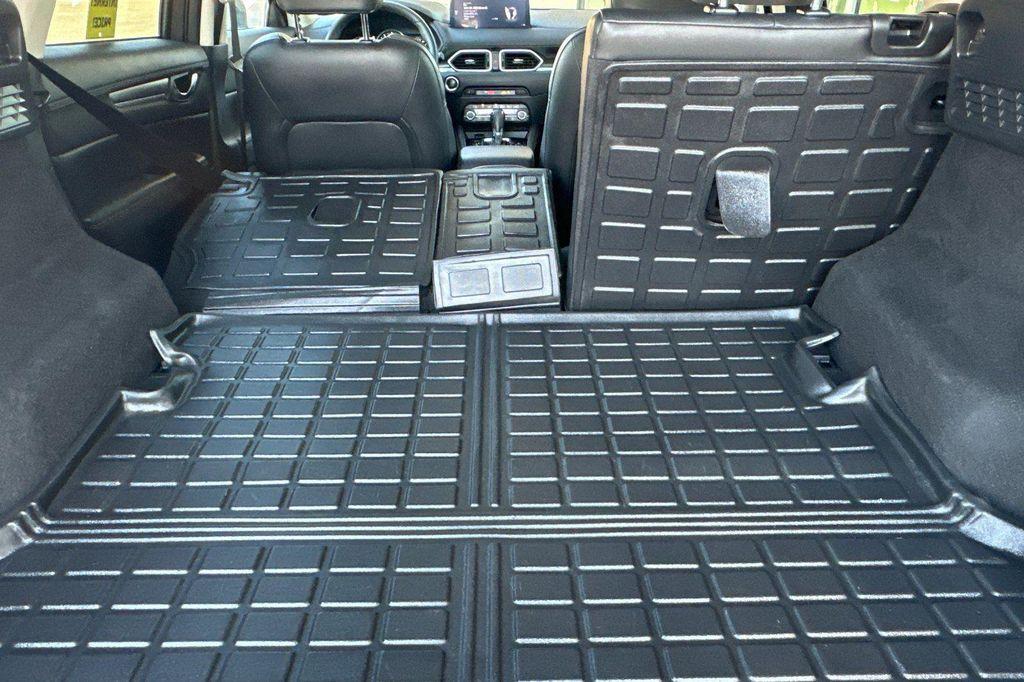 used 2023 Mazda CX-5 car, priced at $27,290