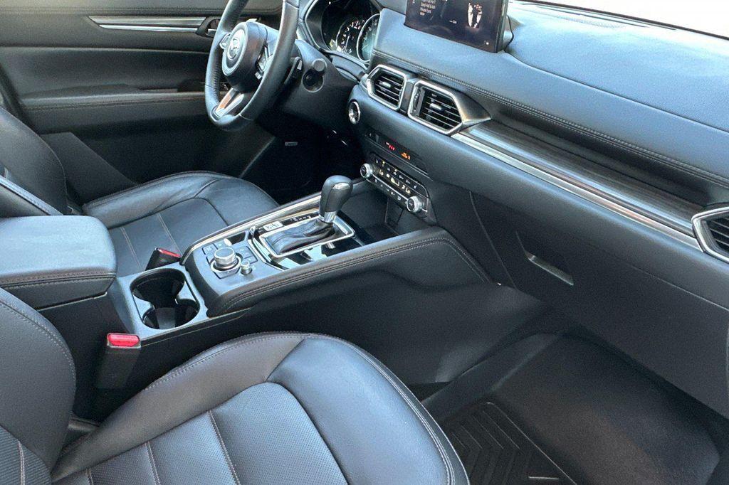 used 2023 Mazda CX-5 car, priced at $27,290