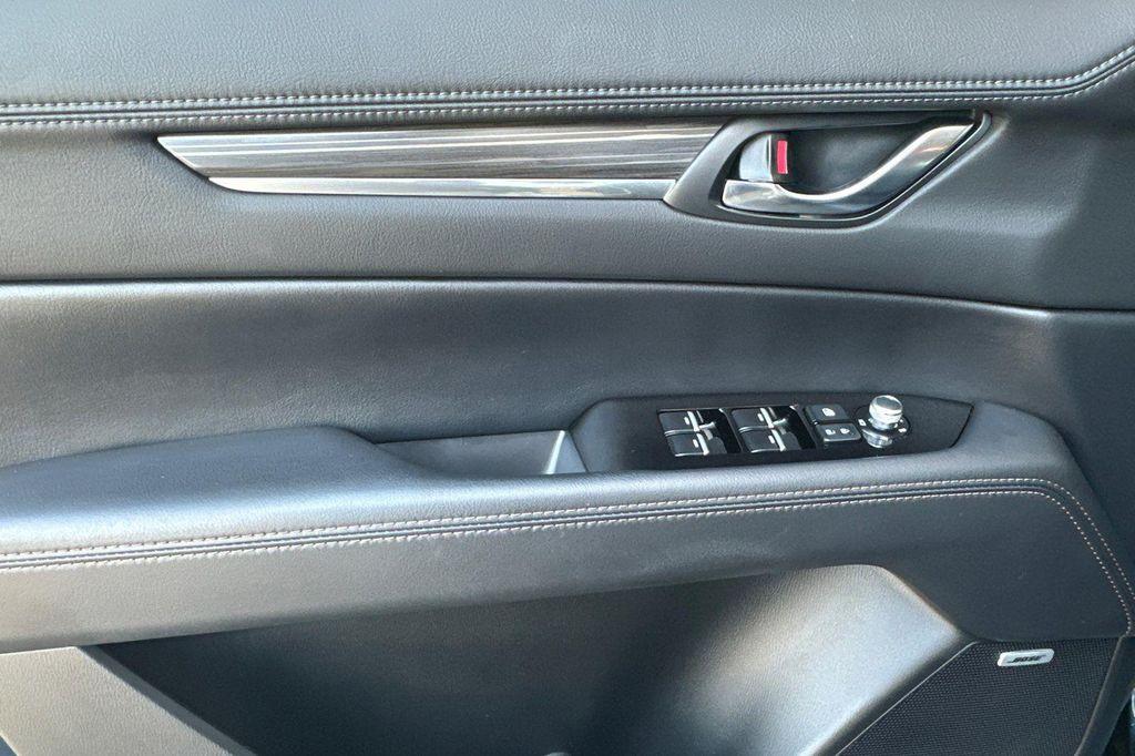 used 2023 Mazda CX-5 car, priced at $27,290