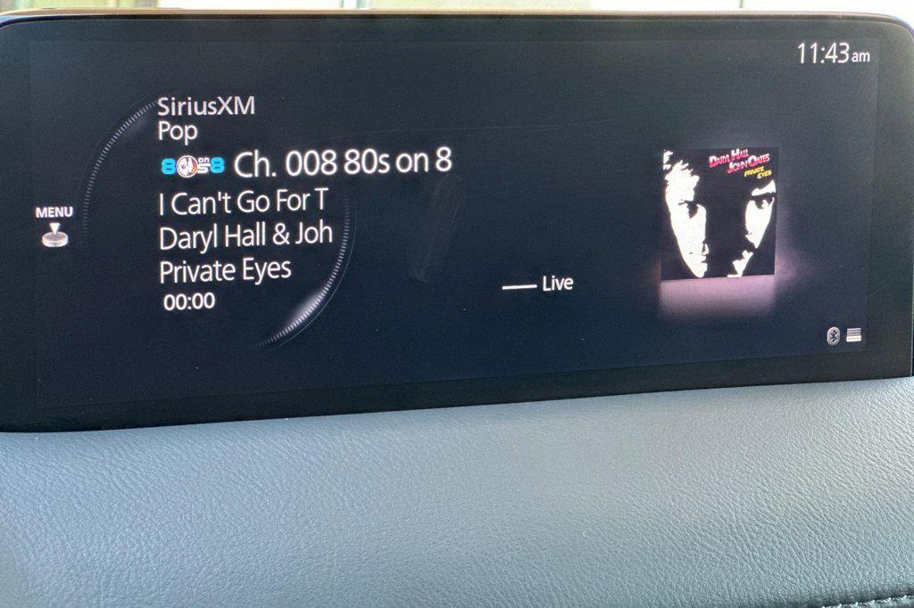 used 2023 Mazda CX-5 car, priced at $27,290