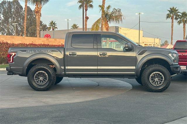 used 2020 Ford F-150 car, priced at $62,330