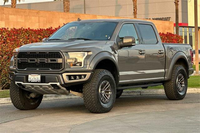 used 2020 Ford F-150 car, priced at $62,330