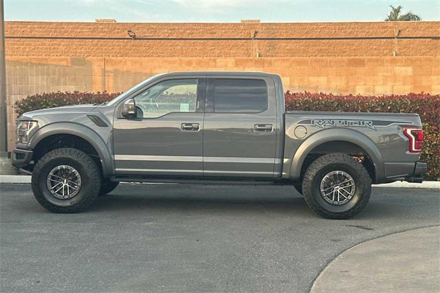 used 2020 Ford F-150 car, priced at $62,330