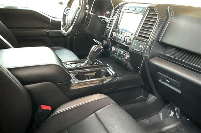 used 2020 Ford F-150 car, priced at $62,330