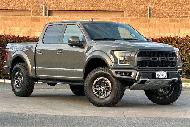 used 2020 Ford F-150 car, priced at $62,330