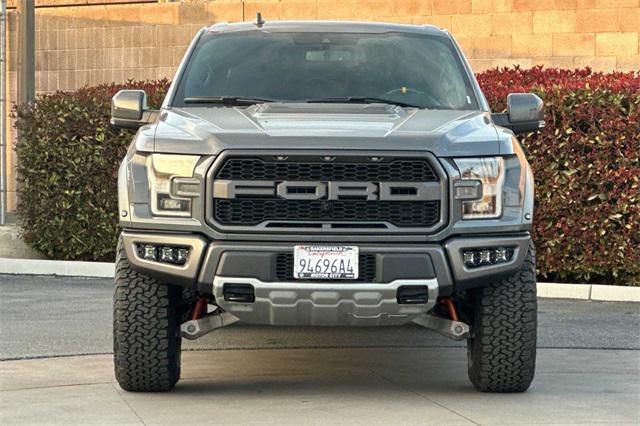 used 2020 Ford F-150 car, priced at $62,330