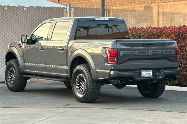 used 2020 Ford F-150 car, priced at $62,330