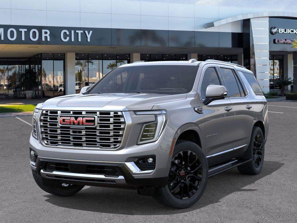 new 2026 GMC Yukon car, priced at $92,629
