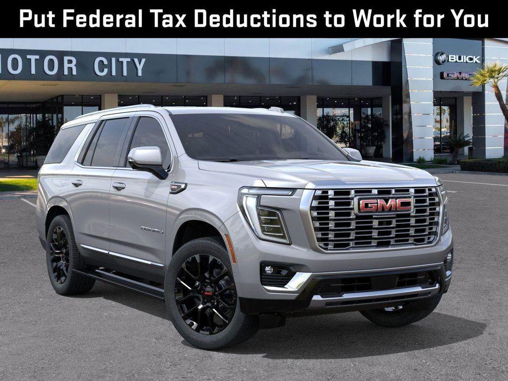 new 2026 GMC Yukon car, priced at $92,629
