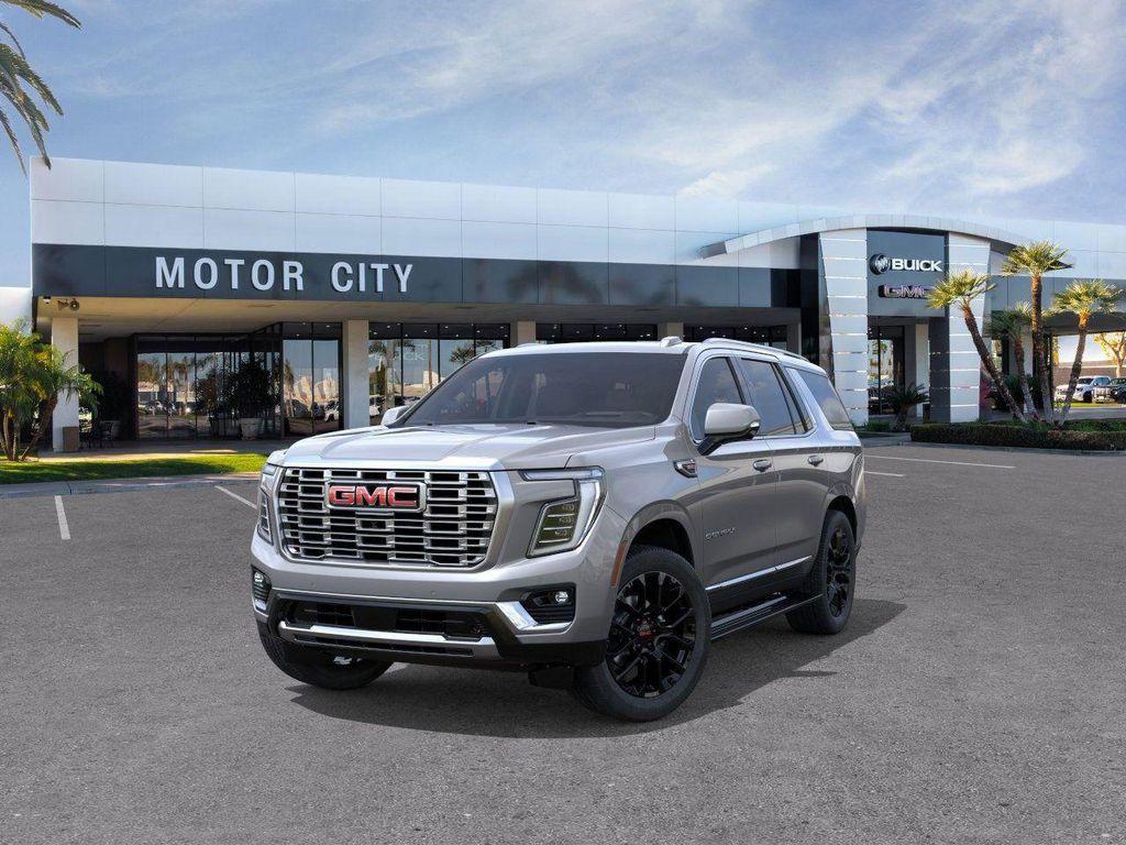 new 2026 GMC Yukon car, priced at $92,629